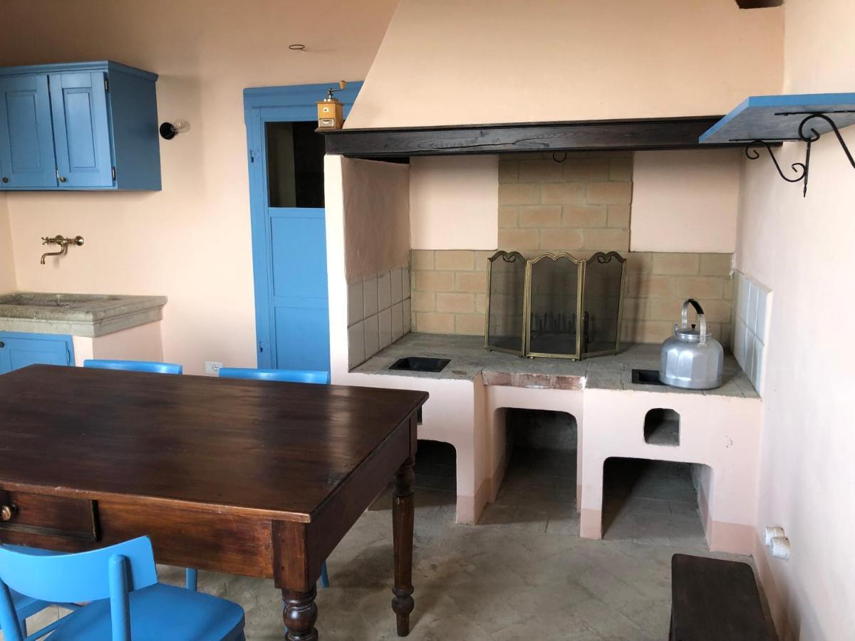 Podere Soccorso Casa Vigneto มอนตาลชิโน ภายนอก รูปภาพ
