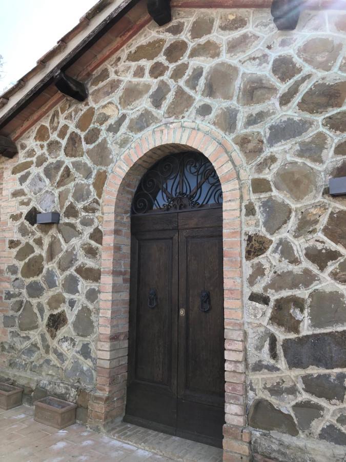Podere Soccorso Casa Vigneto มอนตาลชิโน ภายนอก รูปภาพ