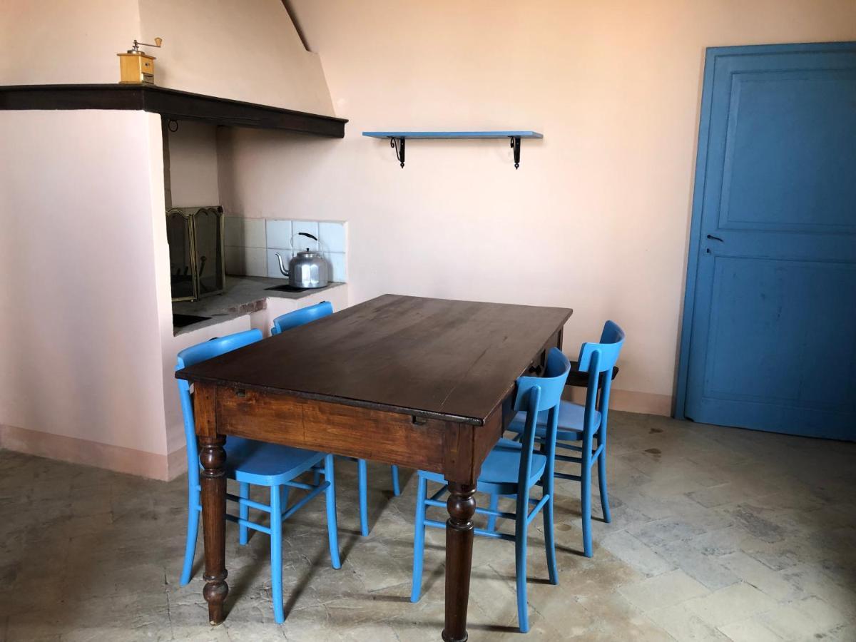 Podere Soccorso Casa Vigneto มอนตาลชิโน ภายนอก รูปภาพ