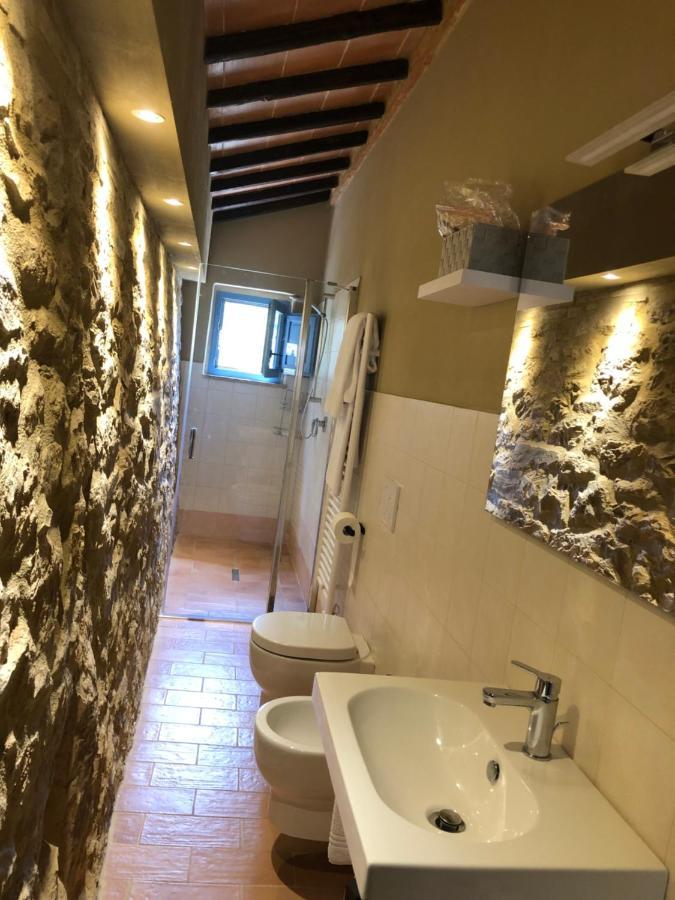 Podere Soccorso Casa Vigneto มอนตาลชิโน ภายนอก รูปภาพ
