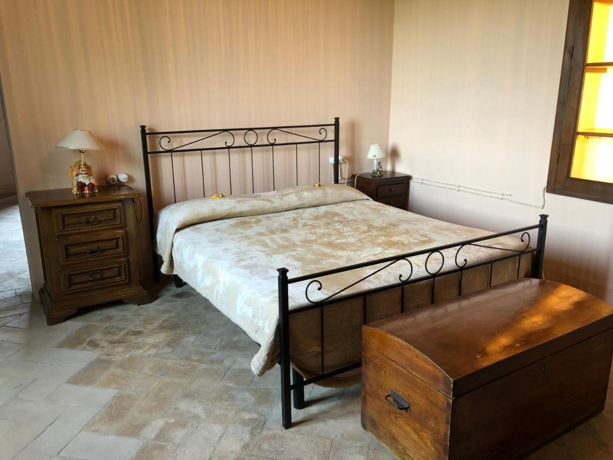 Podere Soccorso Casa Vigneto มอนตาลชิโน ภายนอก รูปภาพ